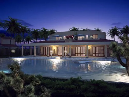 Bild: VFI Overseas Property - Der Traum von einer Luxus - Villa ist Wirklichkeit geworden
