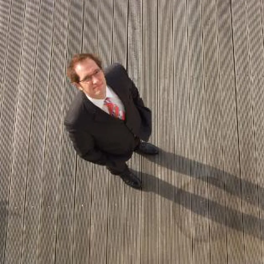 Axel Helbig, Geschäftsführer des E-Business-Dienstleisters communicode