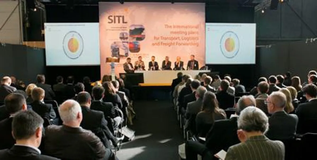 Die SITL behauptet sich als internationaler Branchentreff der Transport- und Logistikbranche.