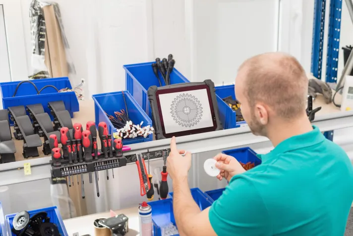 Bild: Neue Homepage wird zur Wissensplattform