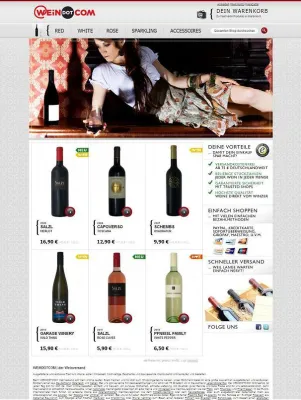 WEiNDOTCOM Weinversand erhält Trusted Shops Gütesiegel: Der Junge Wilde setzt auf Sicherheit im Netz Bild: WEiNDOTCOM Weinversand erhält Trusted Shops Gütesiegel: Der Junge Wilde setzt auf Sicherheit im Netz