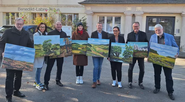 Bild: Kunst und Kreativität für den guten Zweck