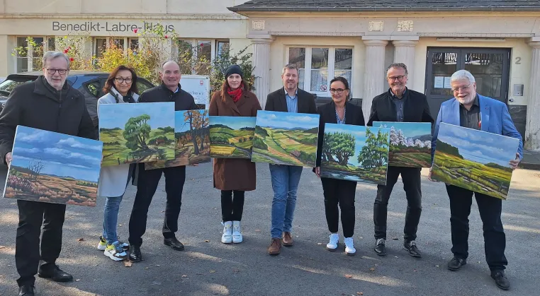 Bild: Kunst und Kreativität für den guten Zweck