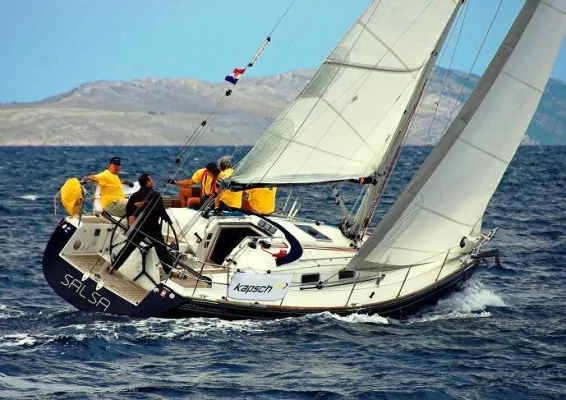 Das Middle Sea Race - ein Hochseeklassiker Bild: Das Middle Sea Race - ein Hochseeklassiker