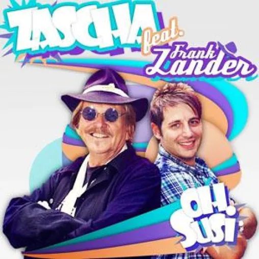 Bild: Zascha feat. Frank Zander - Oh Susi (zensiert)
