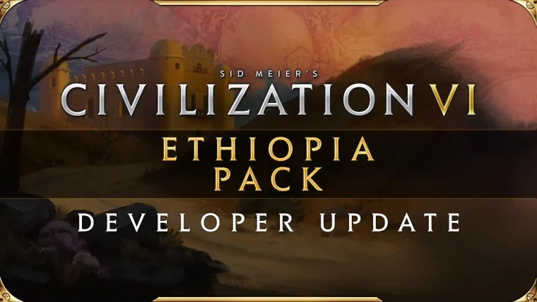 Bild: Civilization VI – New Frontier Pass: Äthiopien-Paket ab 23. Juli erhältlich