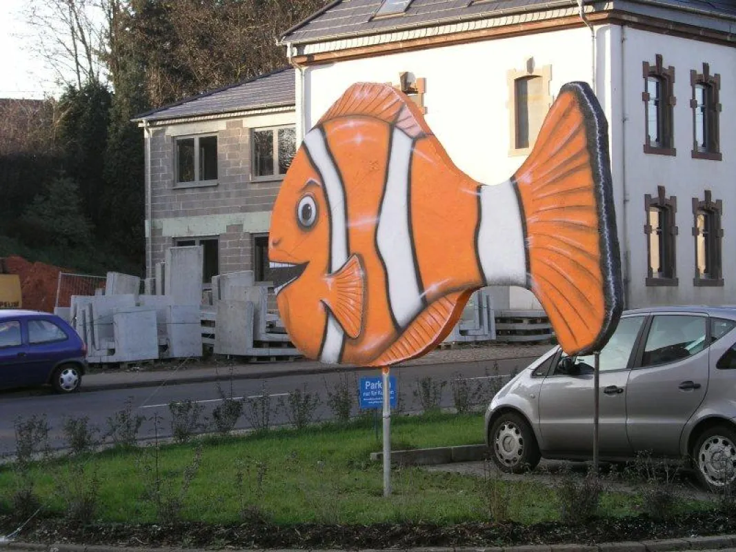Zoofachgeschäft Silbermann in Lebach (Saarland)