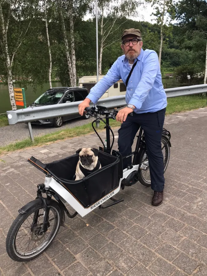 Frank Keil für die Freien Wähler