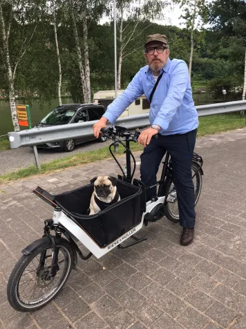 Bild: Ex SPD Vertreter tritt für die FREIEN WÄHLER an