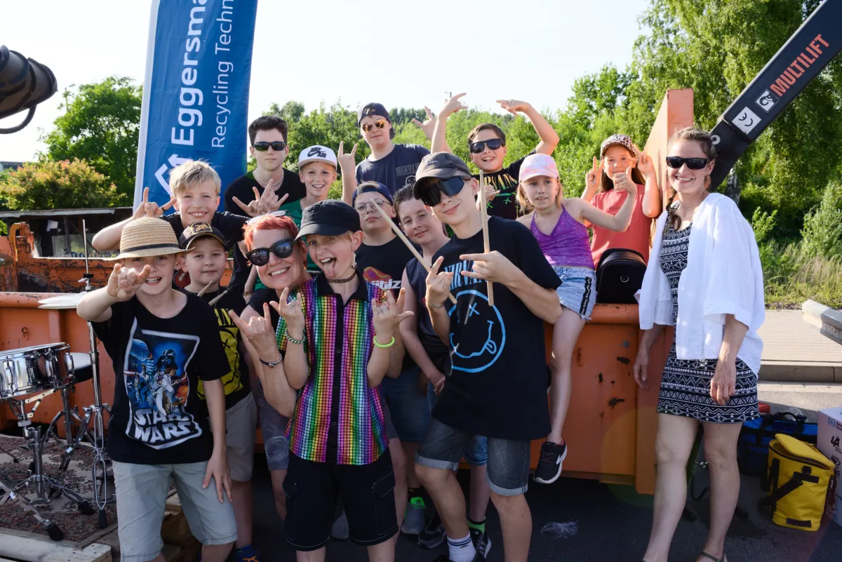 48 Könige in Waren Müritz Sommer 2025 (© 48 Könige)