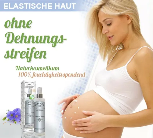 Bild: Elasticus Oil von Dr. Giorgini