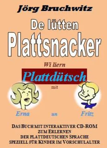 Bild: Plattdeutsch im Kindergarten