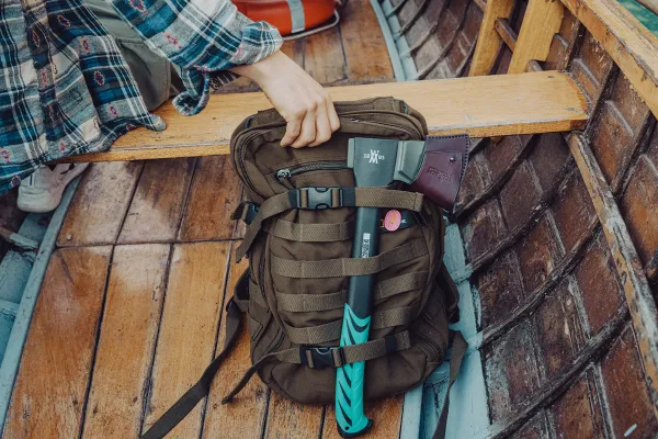 Bild: Ab ins Abenteuer mit dem neuen Outdoor-Werkzeug von WIESEMANN 1893