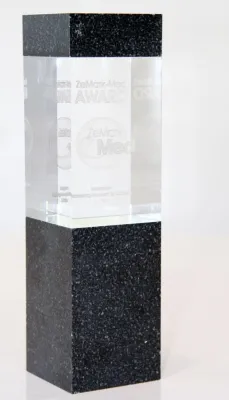 Bild: Auszeichnung für Kompetenz im Gesundheitsmarketing