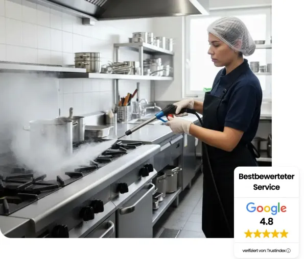 Bild: Neuer Spezialservice für Gastronomiereinigung in Heilbronn sorgt für rechtssichere Hygiene