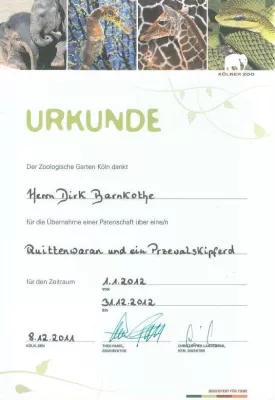 Bild: Soziales Engagement der Firma CPS – Creative Partner Services