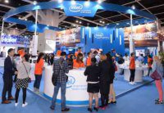 Bild: Mehr Platz für Start-ups und smarte Technologien - die 14. HKTDC Hong Kong Electronics Fair (SE)