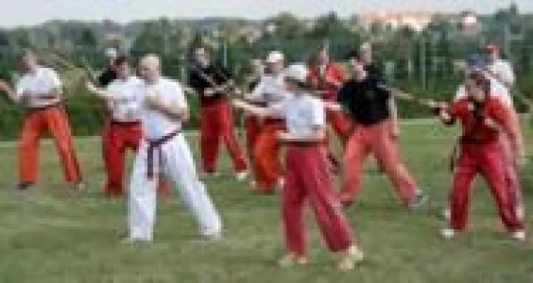 Bild: NEU - MODERN ARNIS in Langenselbold