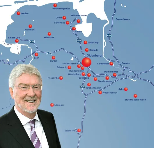 Einsiedel & Partner "baut" auch in 2012 auf die Bedürfnisse der älteren Generation Bild: Einsiedel & Partner "baut" auch in 2012 auf die Bedürfnisse der älteren Generation