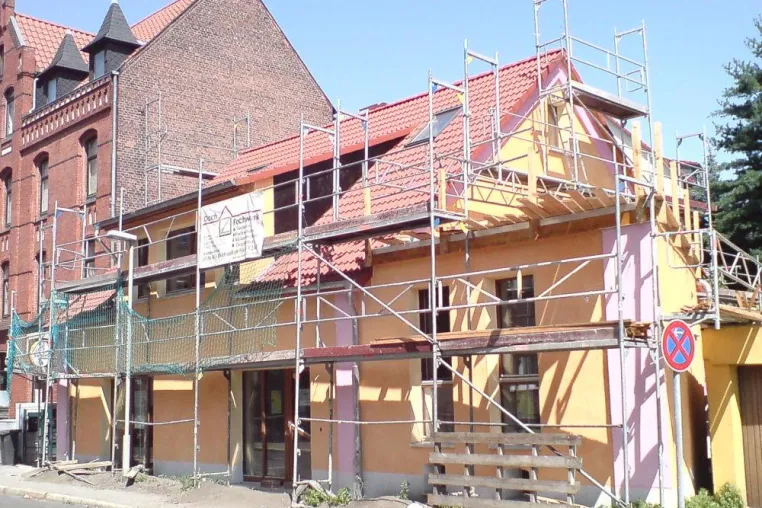 Bild: Neue Projektphasen gestartet: Sanierungsobjekte gesucht