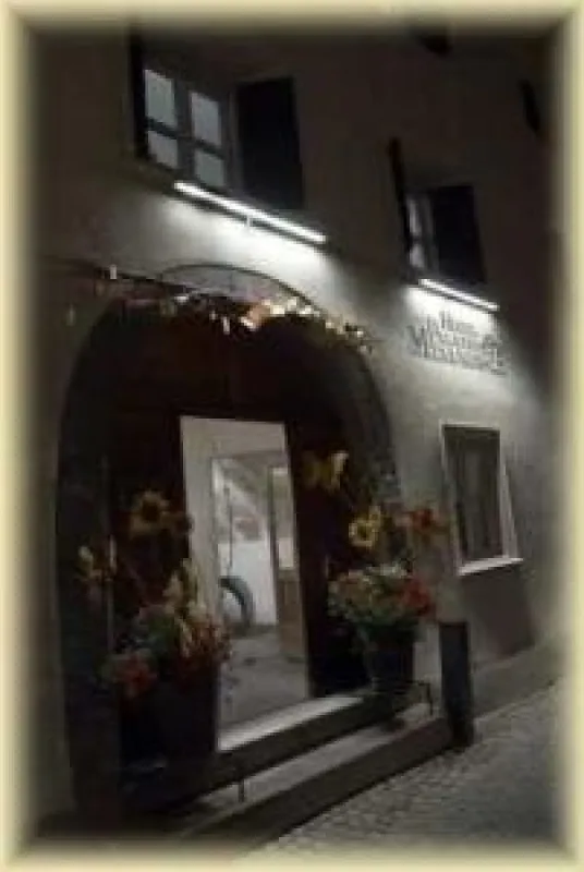 Swiss Historic Hotel Palazzo Mÿsanus