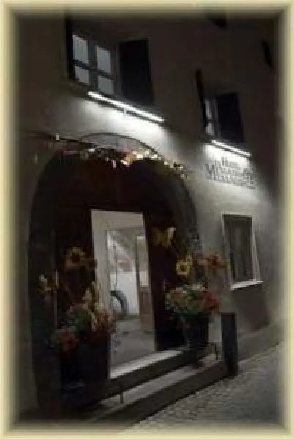 Swiss Historic Hotel Palazzo Mÿsanus