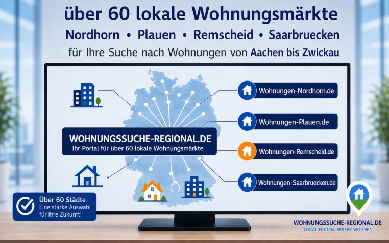 Bild: Nordhorn: Gute Objektinformationen helfen, passende Wohnungen bereits vor der Besichtigung zu erkennen