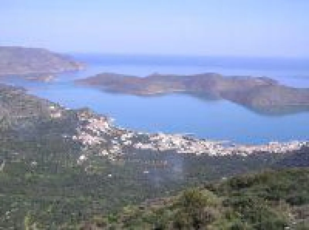 Elounda und Spinalonga