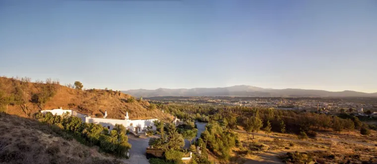 Bild: Depressionen: Therapeutisch begleitete Auszeit in Andalusien