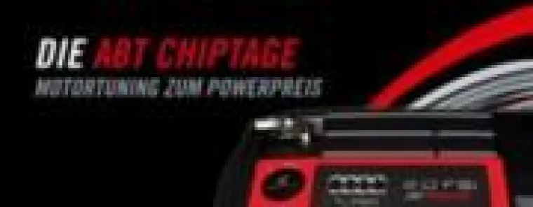 Bild: ABT Chiptage vom 18. - 25.10.2008