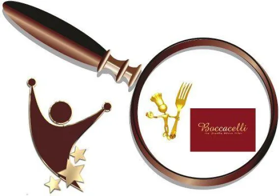 Bild: Boccacelli erhält von Berliner Tageszeitung die "Goldene Gabel 2011"