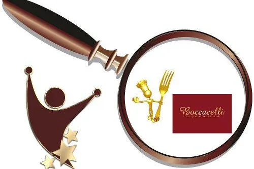 Bild: Boccacelli erhält von Berliner Tageszeitung die "Goldene Gabel 2011"