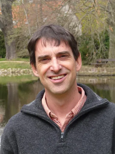 Gastprofessor aus Neuseeland lehrt in Tourismus-Studiengängen der Hochschule Harz Bild: Gastprofessor aus Neuseeland lehrt in Tourismus-Studiengängen der Hochschule Harz