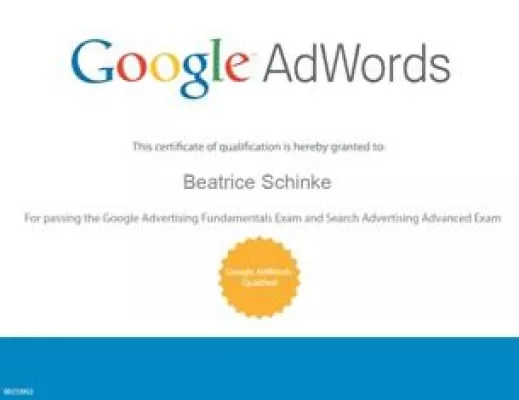 Bild: Google zeichnet LBi Iven & Hillmann mit neuem AdWords-Zertifikat aus