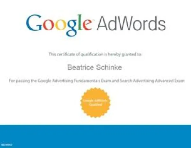 Bild: Google zeichnet LBi Iven & Hillmann mit neuem AdWords-Zertifikat aus