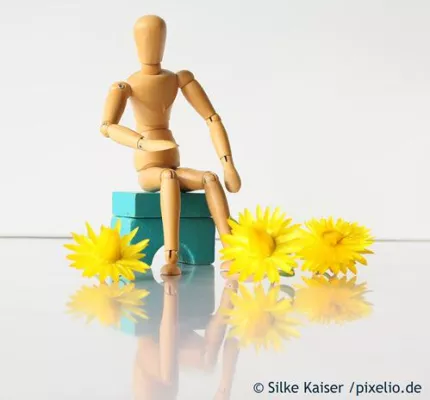 Bild: Worüber keiner spricht, doch viele betrifft: Hämorrhoiden