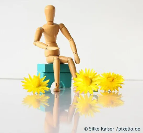 Bild: Worüber keiner spricht, doch viele betrifft: Hämorrhoiden