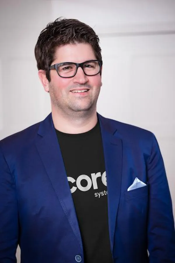 CEO Manuel Grenacher