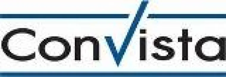 Bild: ConVista ist Premium Sponsor der SAP International Treasury Conference 2010