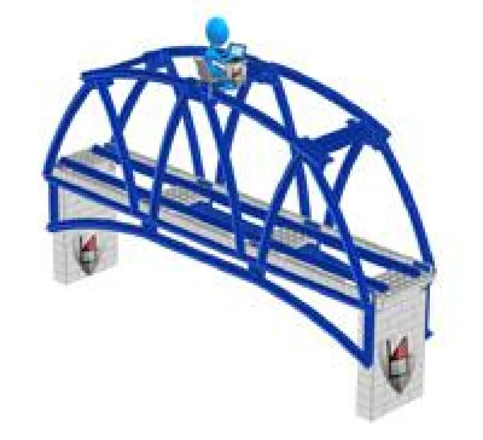 b4 schafft die Brücke