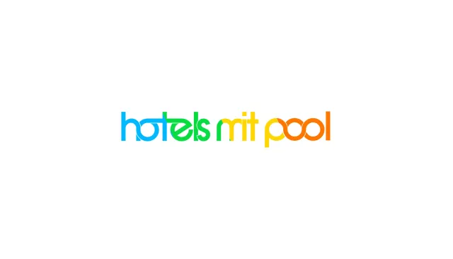 Hotels mit Pool in Tirol – Urlaub & Vorteile für Gäste und Hoteliers Bild: Hotels mit Pool in Tirol – Urlaub & Vorteile für Gäste und Hoteliers