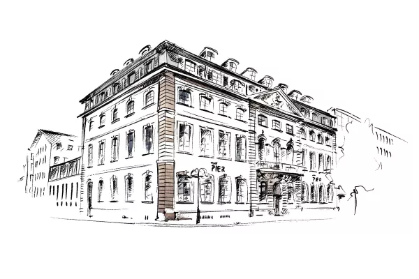 Neuer Geschäftssitz der Lino GmbH Mainz Bild: Neuer Geschäftssitz der Lino GmbH Mainz