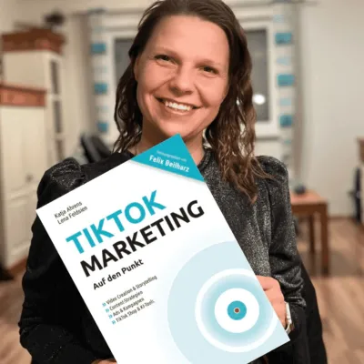 Bild: TikTok fürs Business: Dieses Buch zeigt, wie modernes Marketing wirklich funktioniert