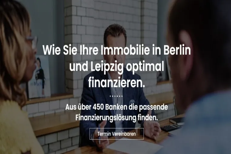Eine schnelle und unverbindliche Baufinanzierung mit den Profis Bild: Eine schnelle und unverbindliche Baufinanzierung mit den Profis