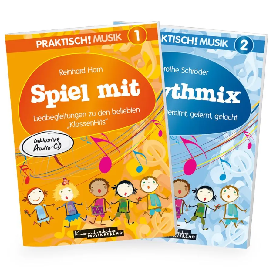 Praktisch!Musik Band 1 & 2