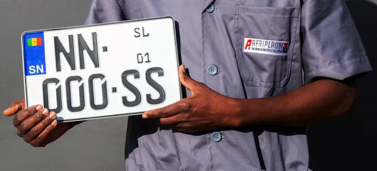 Deutsche Experten für Fahrzeug-Identifikation setzen auf westafrikanischen Markt Bild: Deutsche Experten für Fahrzeug-Identifikation setzen auf westafrikanischen Markt