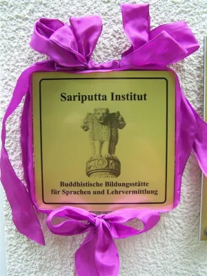 Bild: Buddhistisches Frühlingserwachen in Freising: Neues Semester des Sariputta Instituts ab März 2012