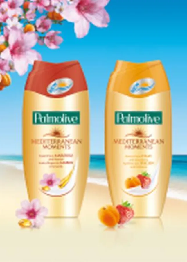 Palmolive Mediterranean Moments