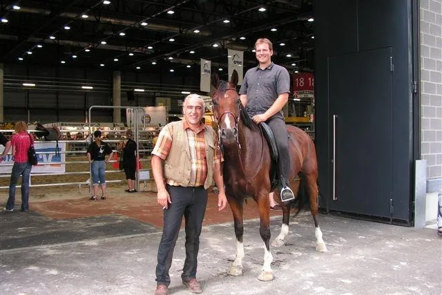 Europäische Pferde Akademie und Bentaiga/ O-M-E-G-A-Saddles Bild: Europäische Pferde Akademie und Bentaiga/ O-M-E-G-A-Saddles