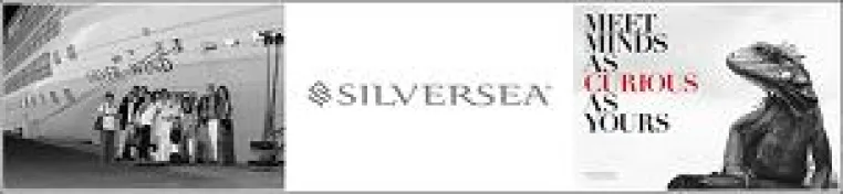 Stay Curious mit Silversea - 'Best of Business Summit 2015' in Monaco Bild: Stay Curious mit Silversea - 'Best of Business Summit 2015' in Monaco
